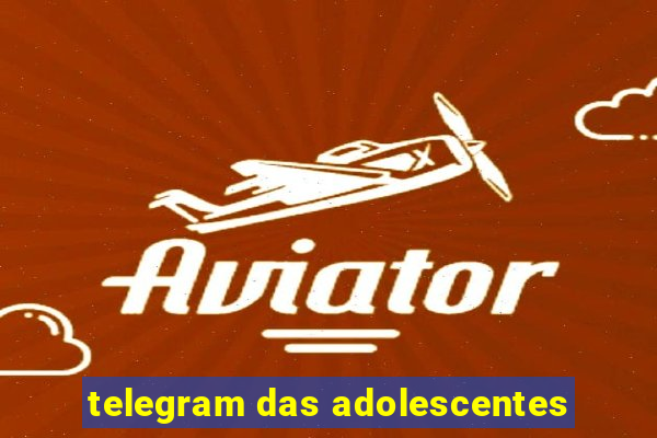 telegram das adolescentes